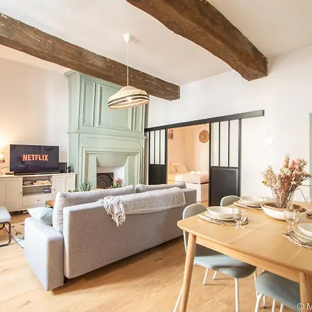 Appartamento T2 De Charme Vieux Rennes - Ty Ar Vasselot Esterno foto
