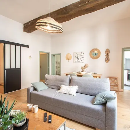 Appartamento T2 De Charme Vieux Rennes - Ty Ar Vasselot Esterno foto