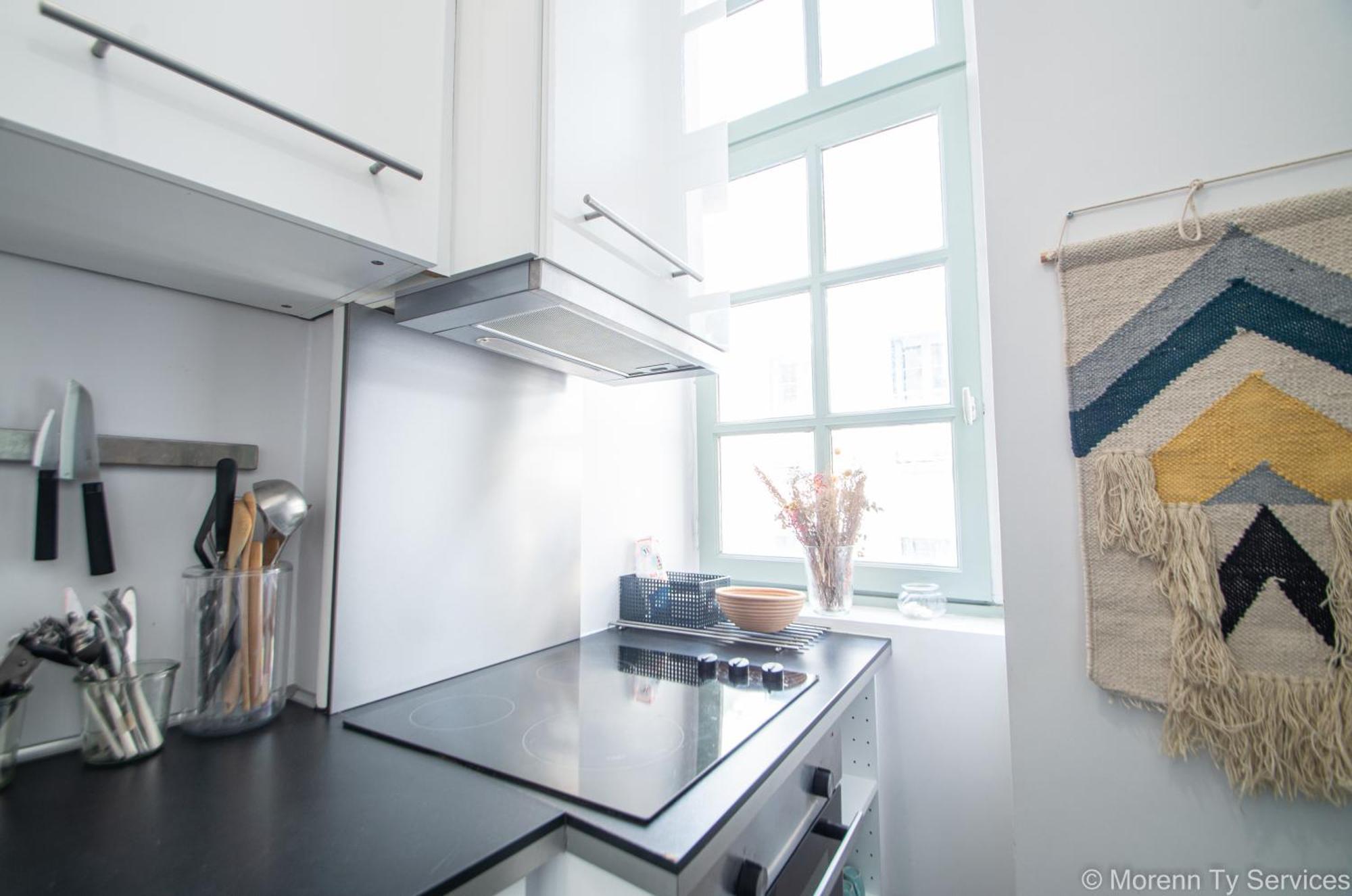 T2 De Charme Vieux - Ty Ar Vasselot Appartement