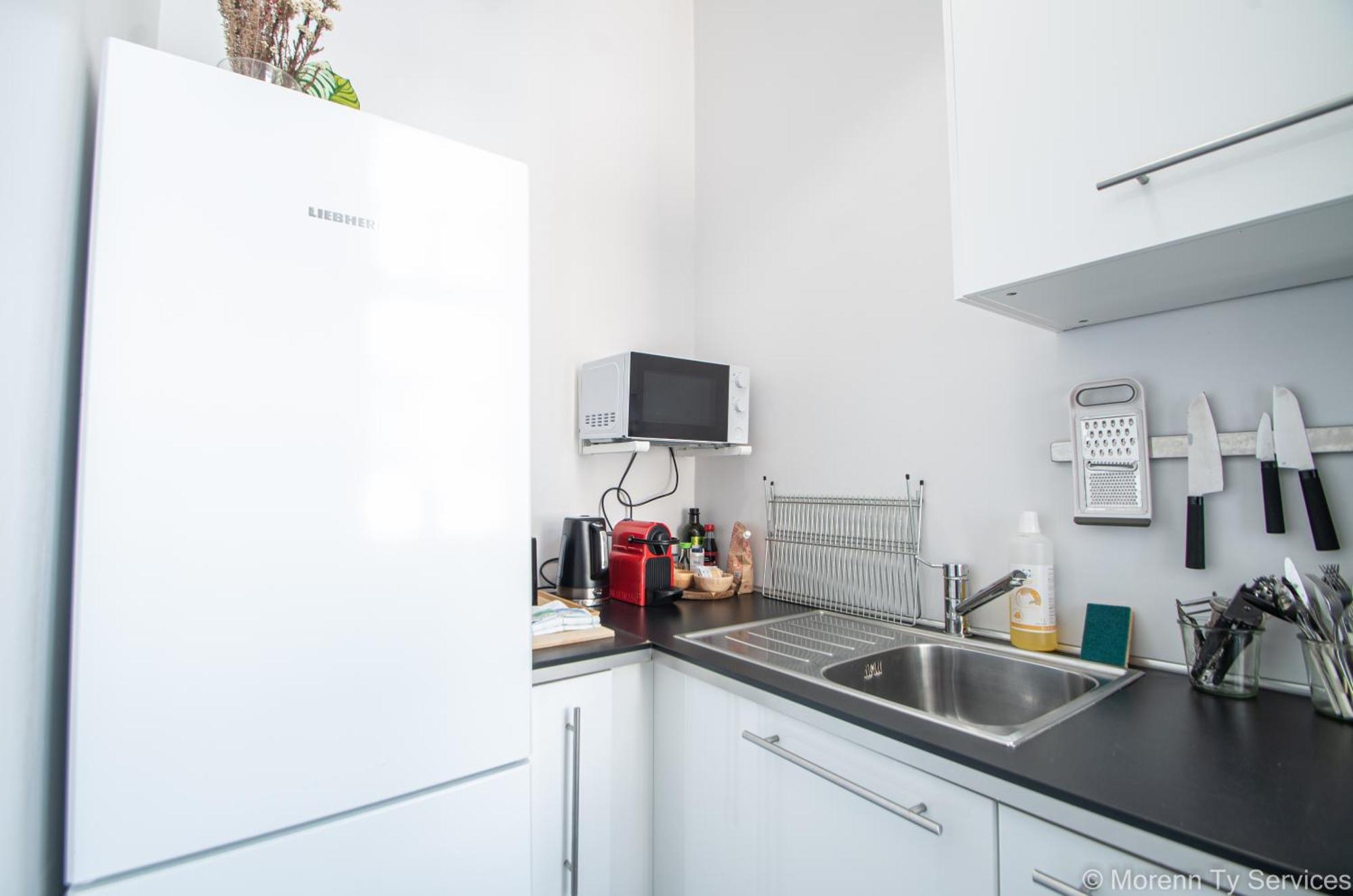 Appartement T2 De Charme Vieux - Ty Ar Vasselot *