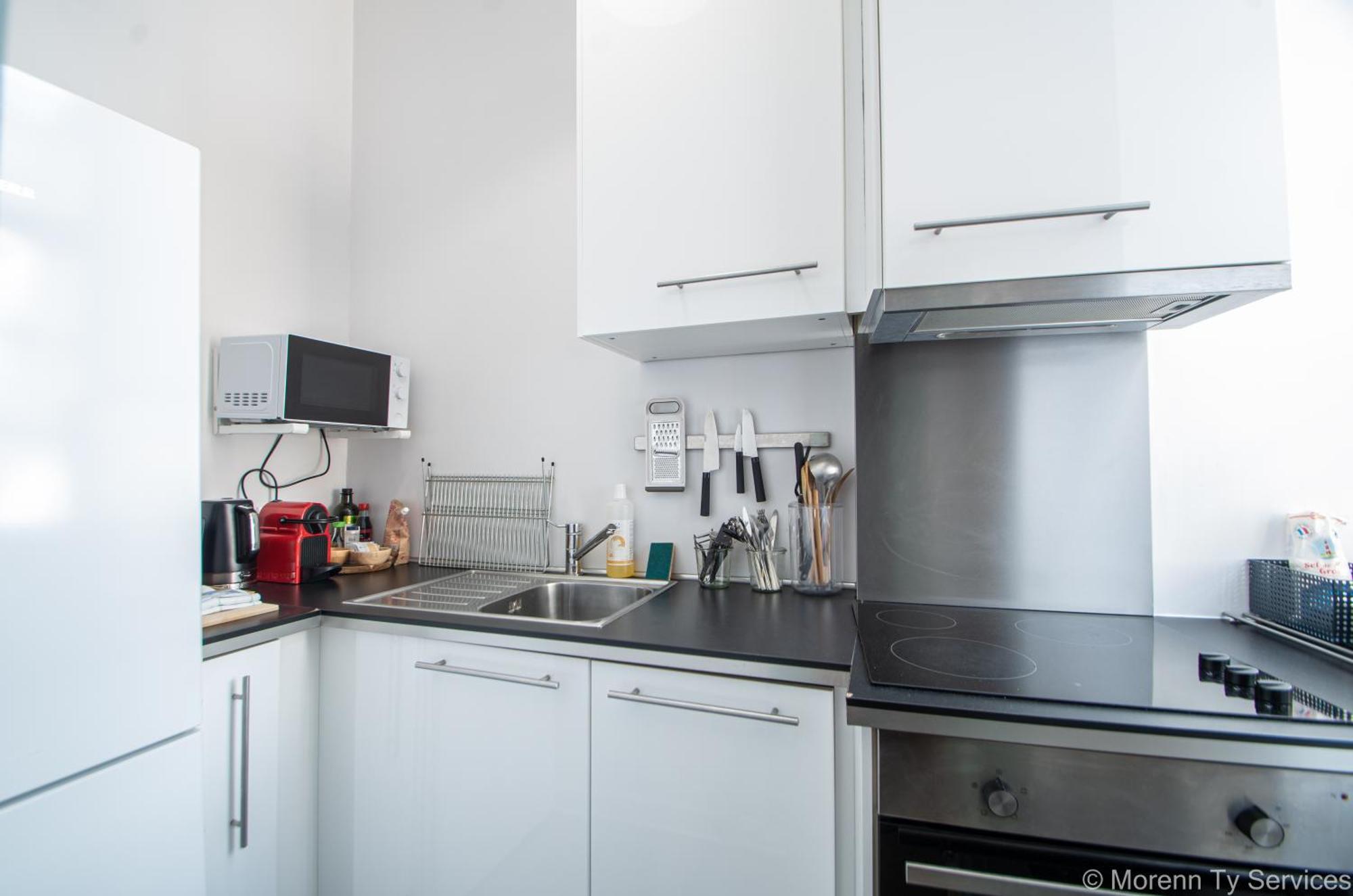 Apartment T2 De Charme Vieux - Ty Ar Vasselot Rennes